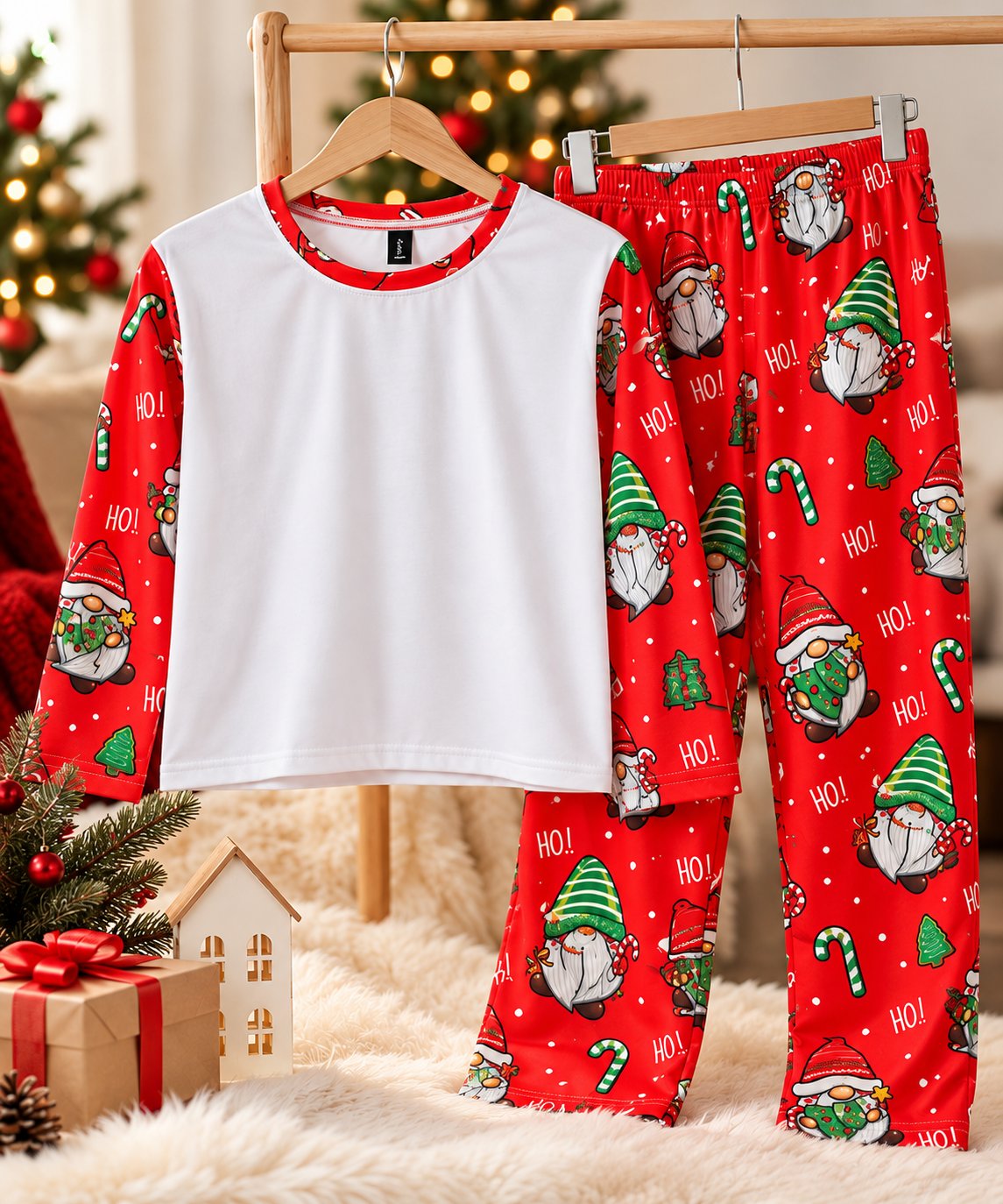 Pijamas Navideñas.